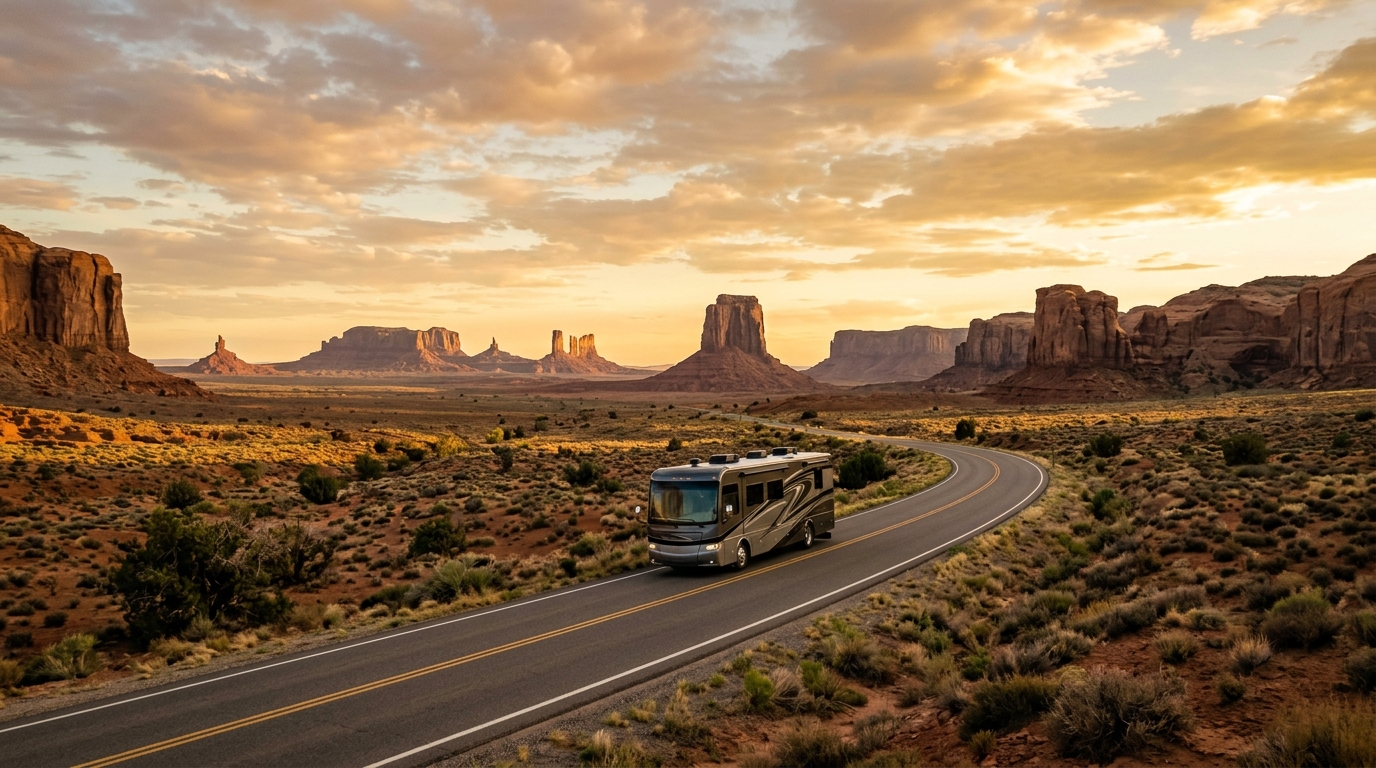 RV Rental South West US - Complete Guide 2026